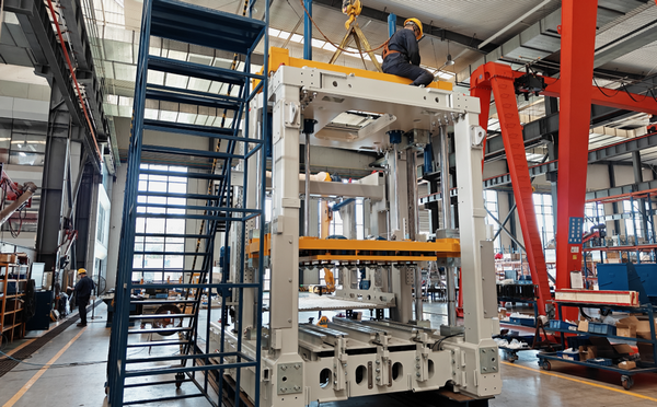 QGM | ڪارخاني ۾ خطرن کي رکو ۽ ذهن جي امن کي ڪارخاني کان ٻاهر موڪليو