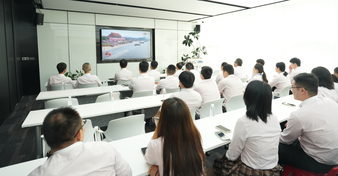 QGM | حب الوطني کي اڳتي وڌائڻ ۽ ترقي لاءِ طاقت گڏ ڪرڻ