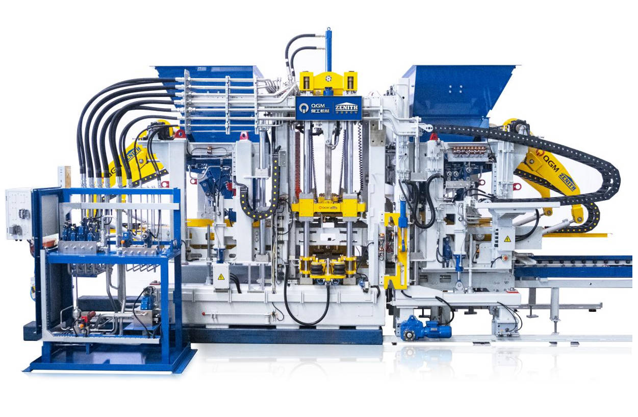 چيني آساني سان جرمن صحت واري انجنيئرنگ کي گڏ ڪندي، Quangong ZN1000-2 سرن ٺاهڻ واري مشين کي اعلي معيار جي پيداوار لاء ٺهيل آهي.