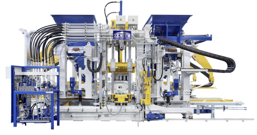 اعلي ڪارڪردگي ۽ اعلي استحڪام: ڪيئن Quanzhou ڪنڪريٽ بلاڪ مولڊنگ سامان صنعت جي معيار کي بيان ڪري ٿو