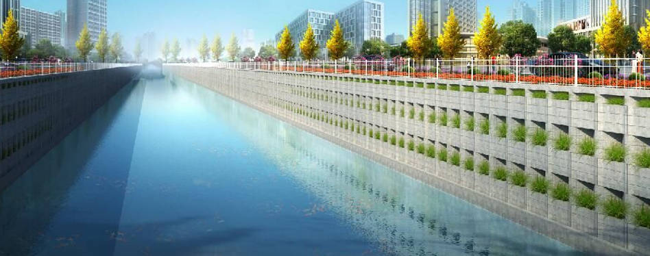 ڪھڙي ريت ڪوانگونگ سامان ملائي فنڪشنل ايڪولوجيڪل واٽر مئنيجمينٽ برڪس جي نئين نسل کي شڪل ڏئي ٿو