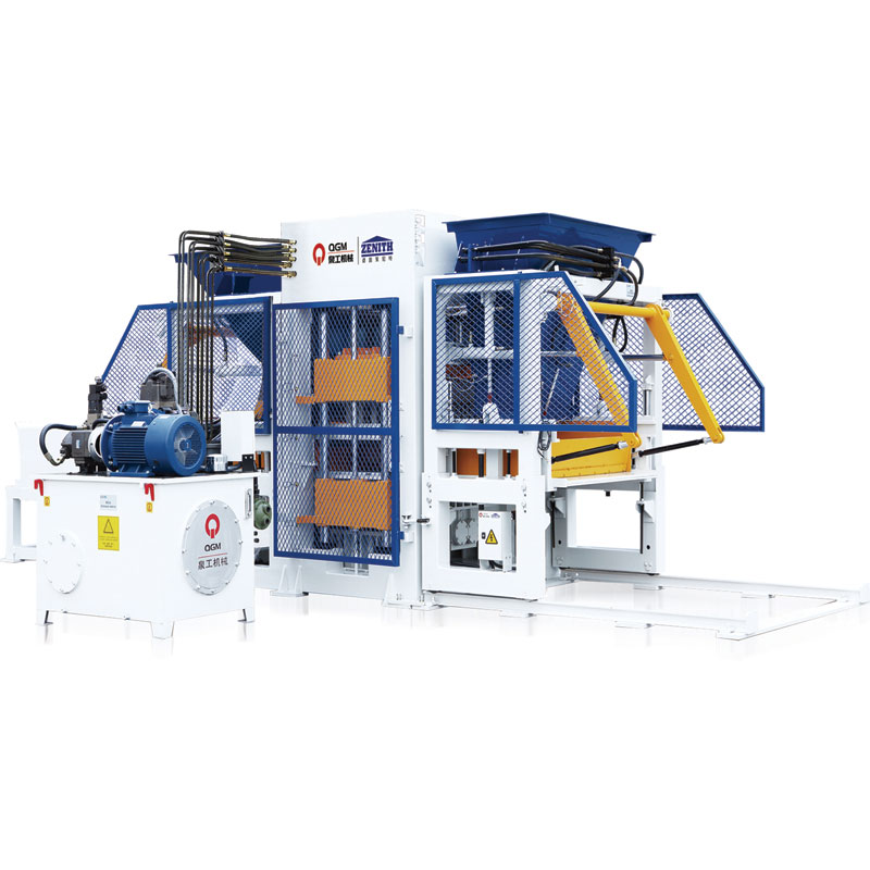 QT Series Block Machine
